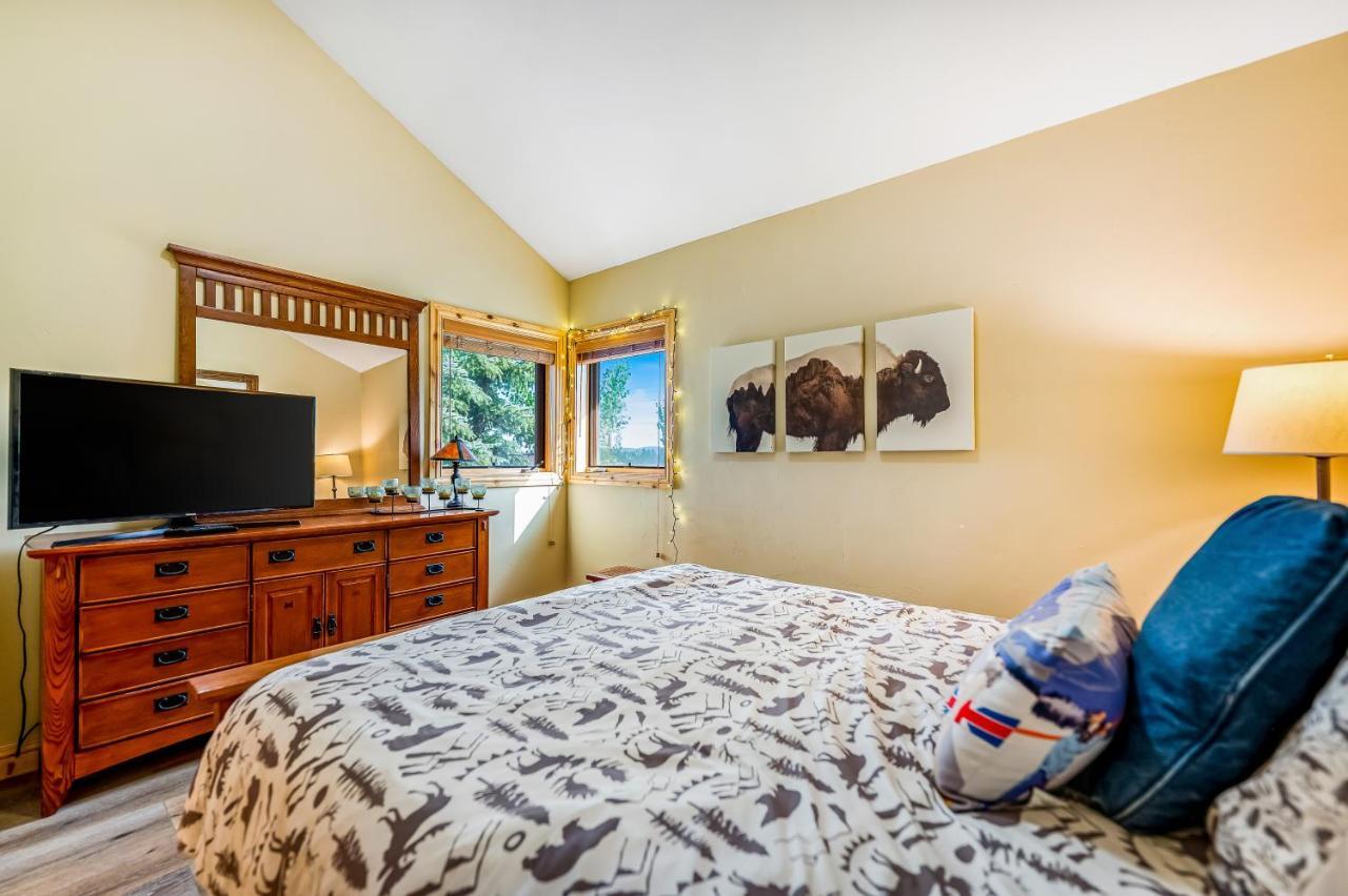 Spruce Ridge 706D Villa Fraser Eksteriør billede